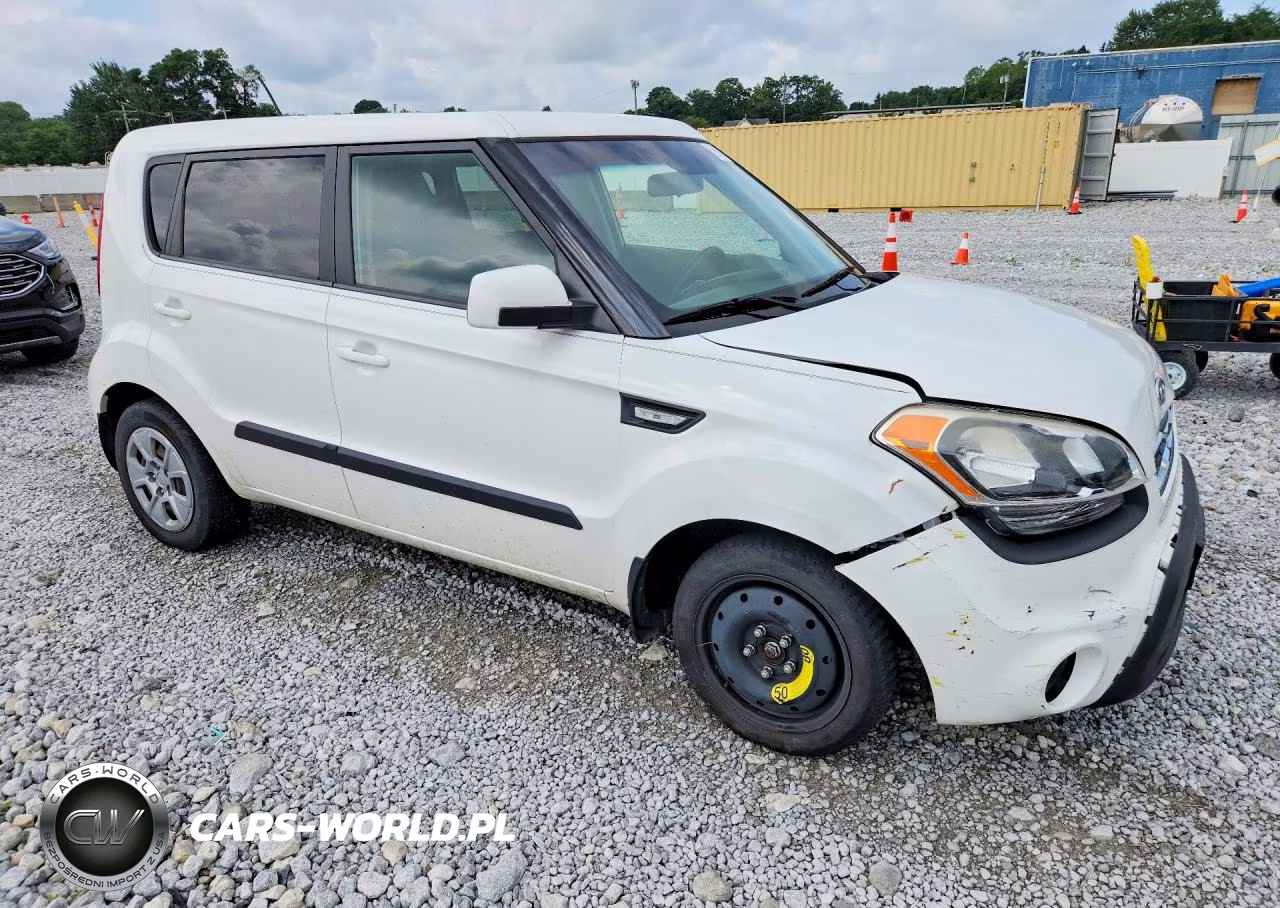 2012 Kia Soul Base VIN:KNDJT2A56C7450362 - 4