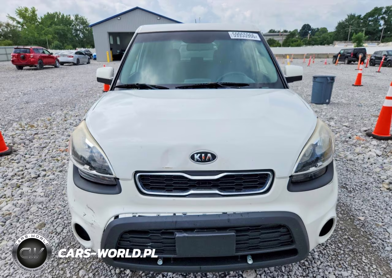 2012 Kia Soul Base VIN:KNDJT2A56C7450362 - 5