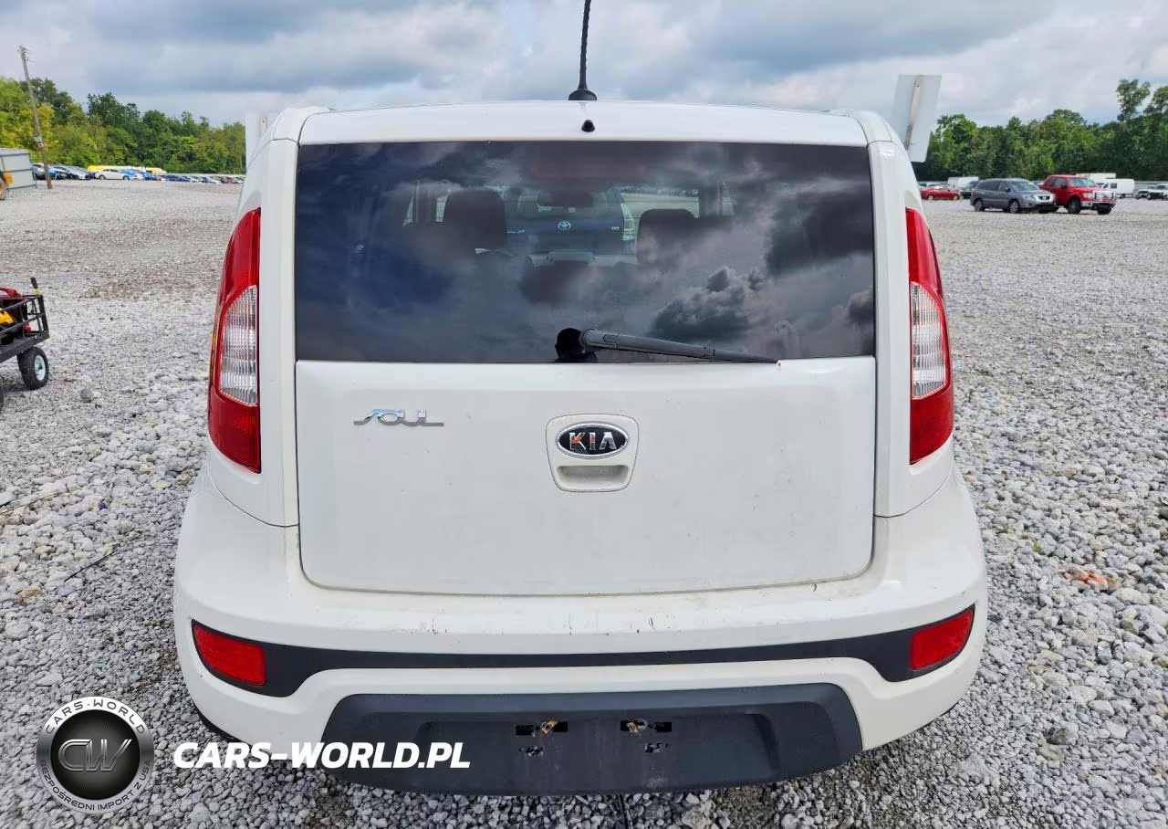 2012 Kia Soul Base VIN:KNDJT2A56C7450362 - 6