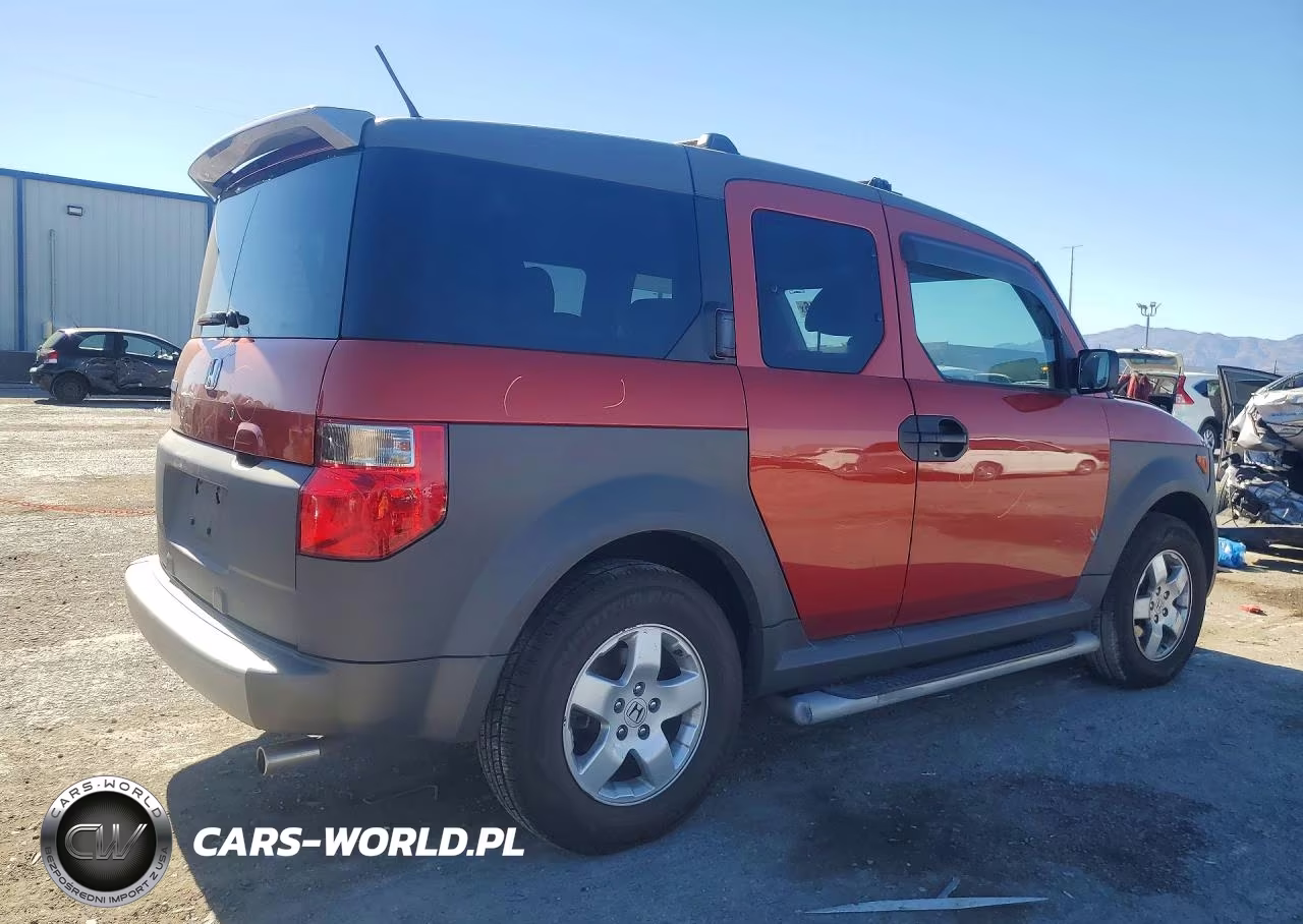 2005 Honda Element Ex VIN:5J6YH186X5L013445 - 3