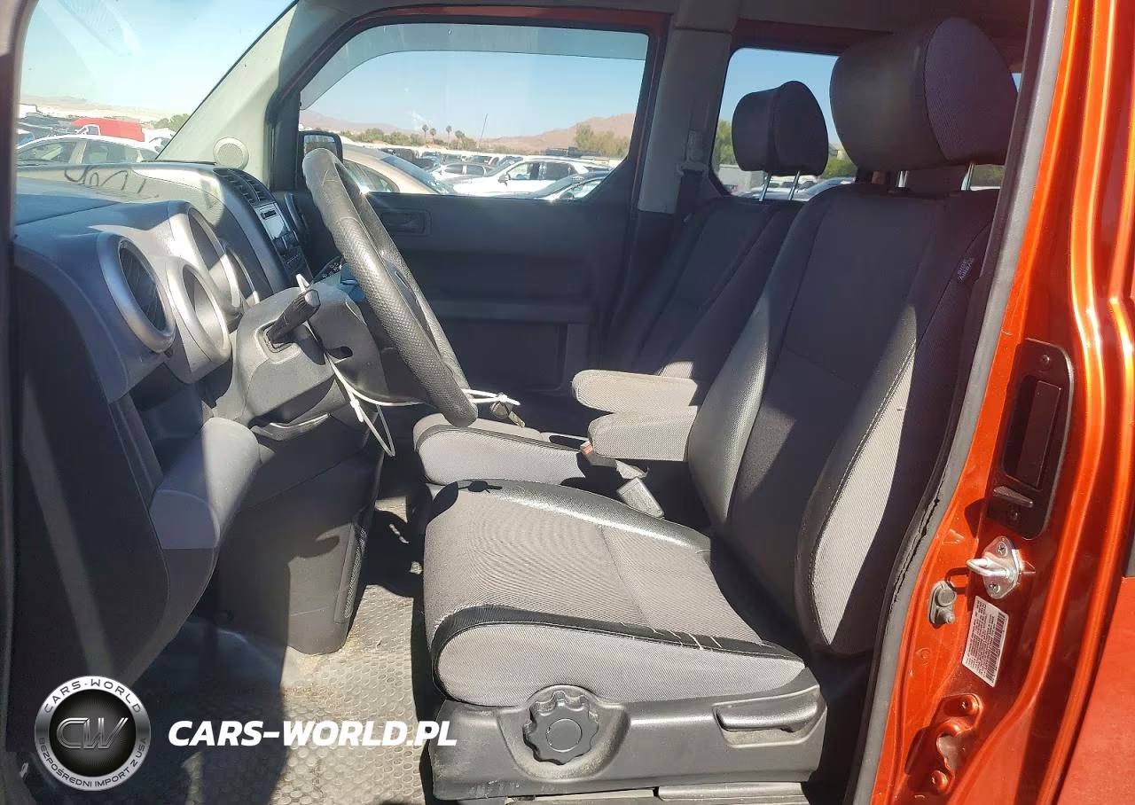 2005 Honda Element Ex VIN:5J6YH186X5L013445 - 7