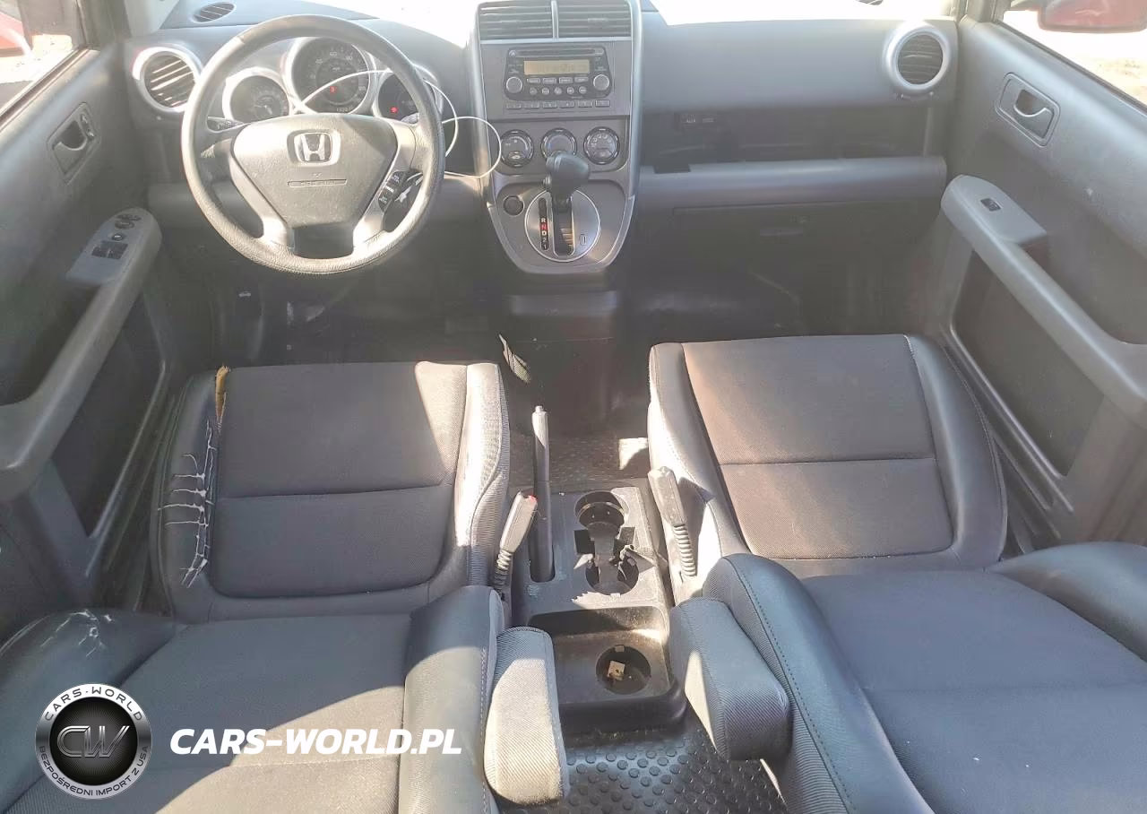 2005 Honda Element Ex VIN:5J6YH186X5L013445 - 8
