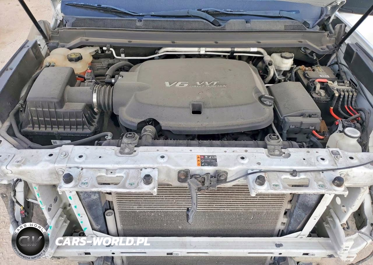 2019 Chevrolet Colorado VIN:1GCGSBEN6K1205442 - 11