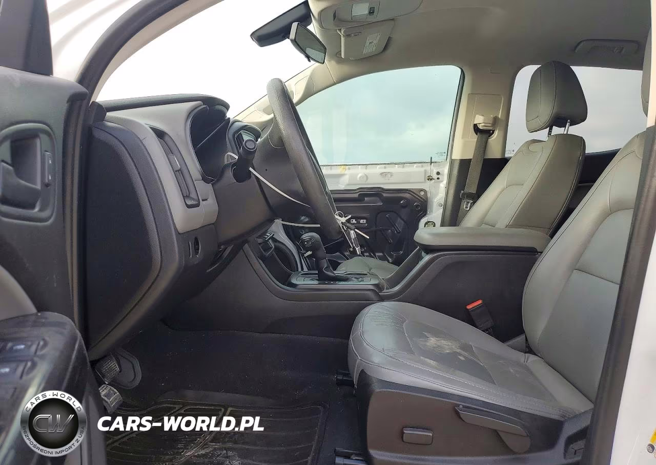 2019 Chevrolet Colorado VIN:1GCGSBEN6K1205442 - 7