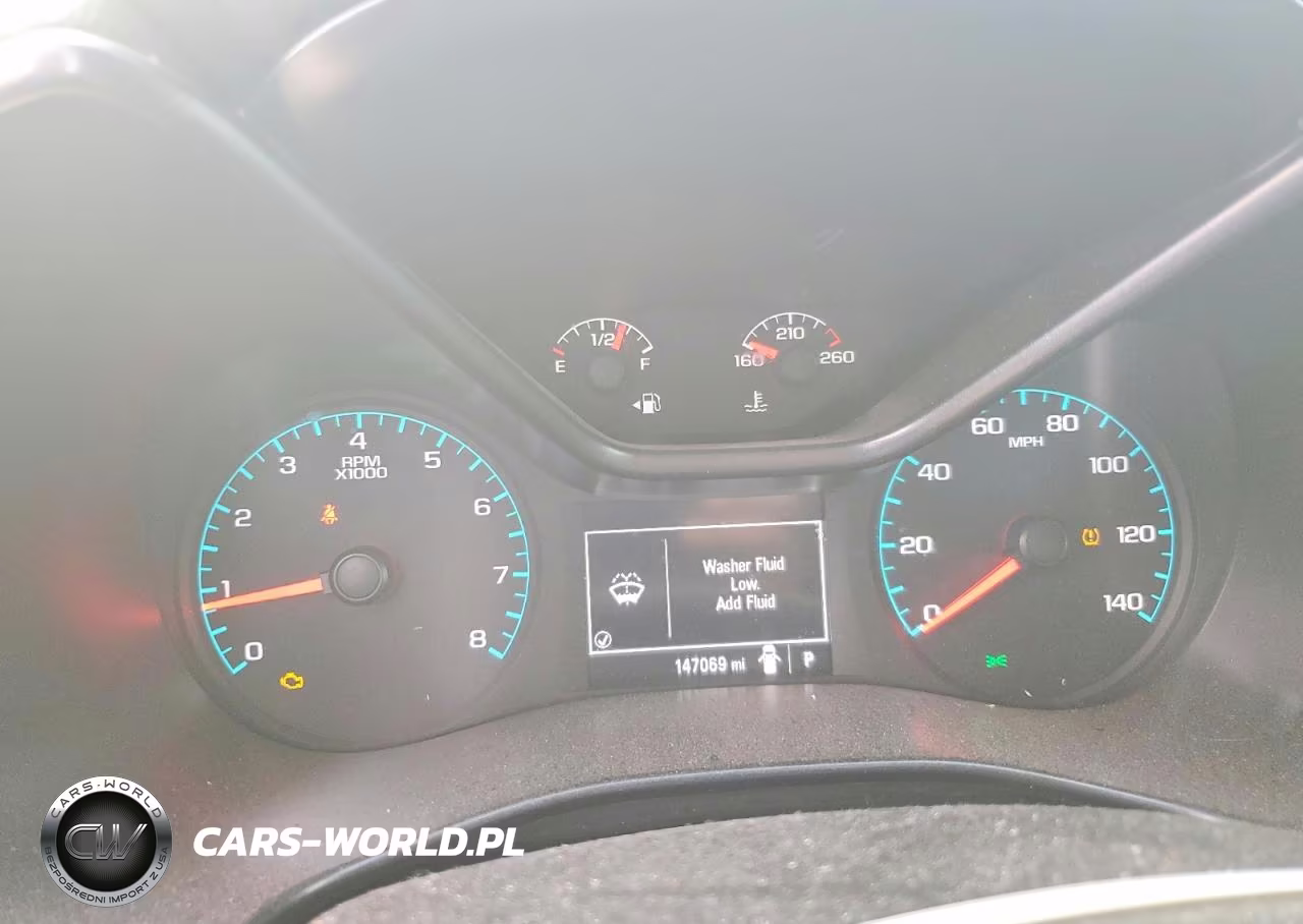 2019 Chevrolet Colorado VIN:1GCGSBEN6K1205442 - 9