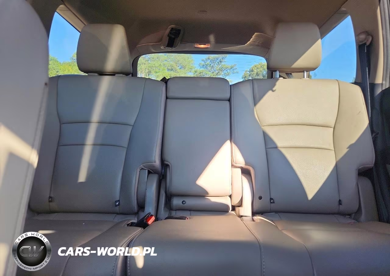 2019 Honda Pilot Exl VIN:5FNYF6H54KB089290 - 10
