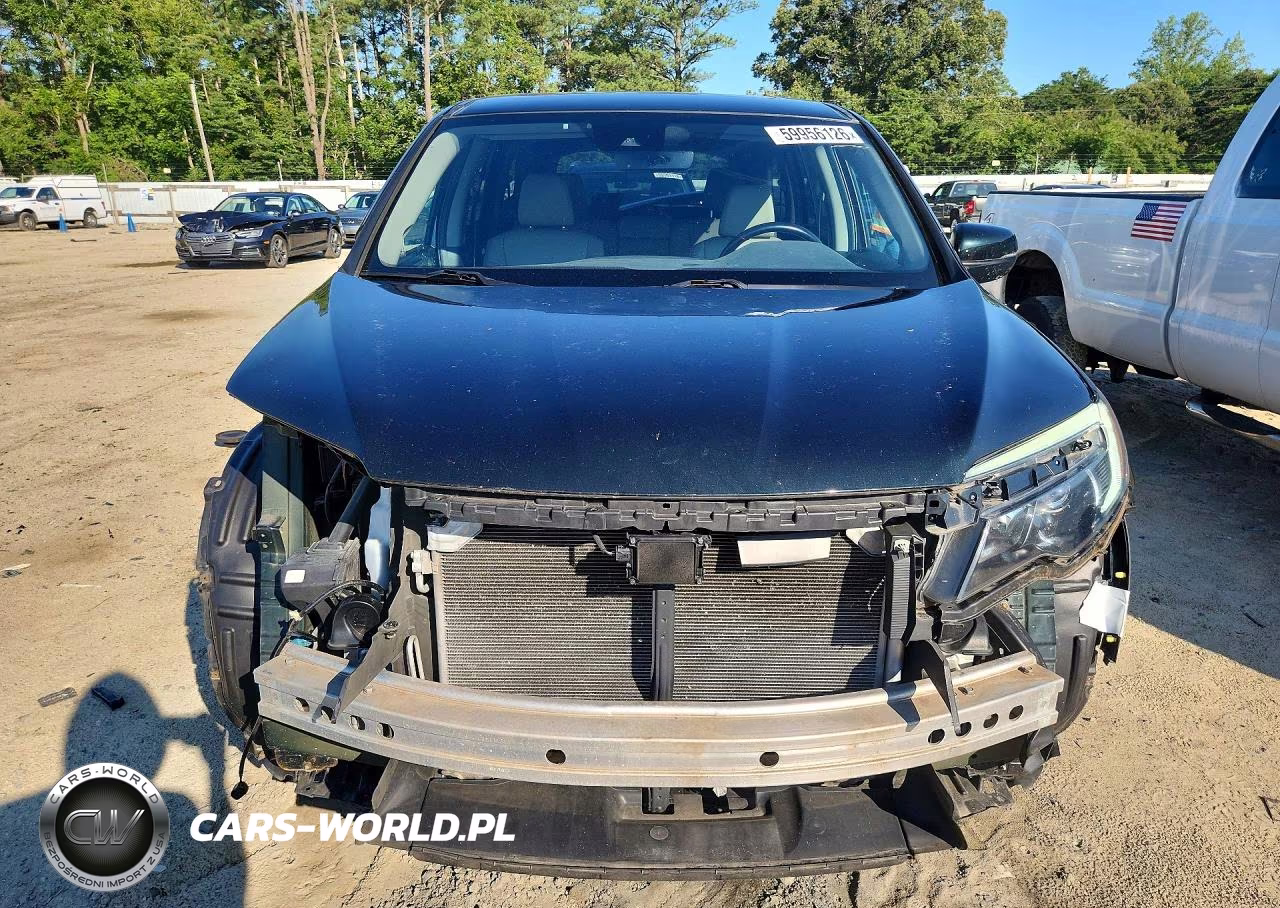 2019 Honda Pilot Exl VIN:5FNYF6H54KB089290 - 5