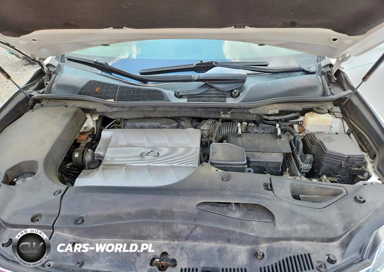 2015 Lexus Rx 350 Base VIN:2T2BK1BA3FC322317 - 12