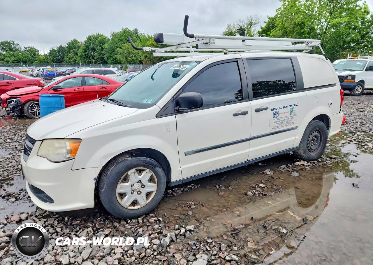 2013 Ram Tradesman – zdjęcie 1 z 13