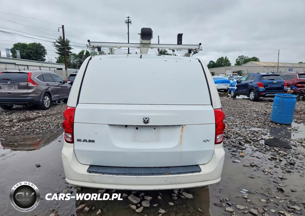 2013 Ram Tradesman VIN:2C4JRGAG3DR658342 - 6