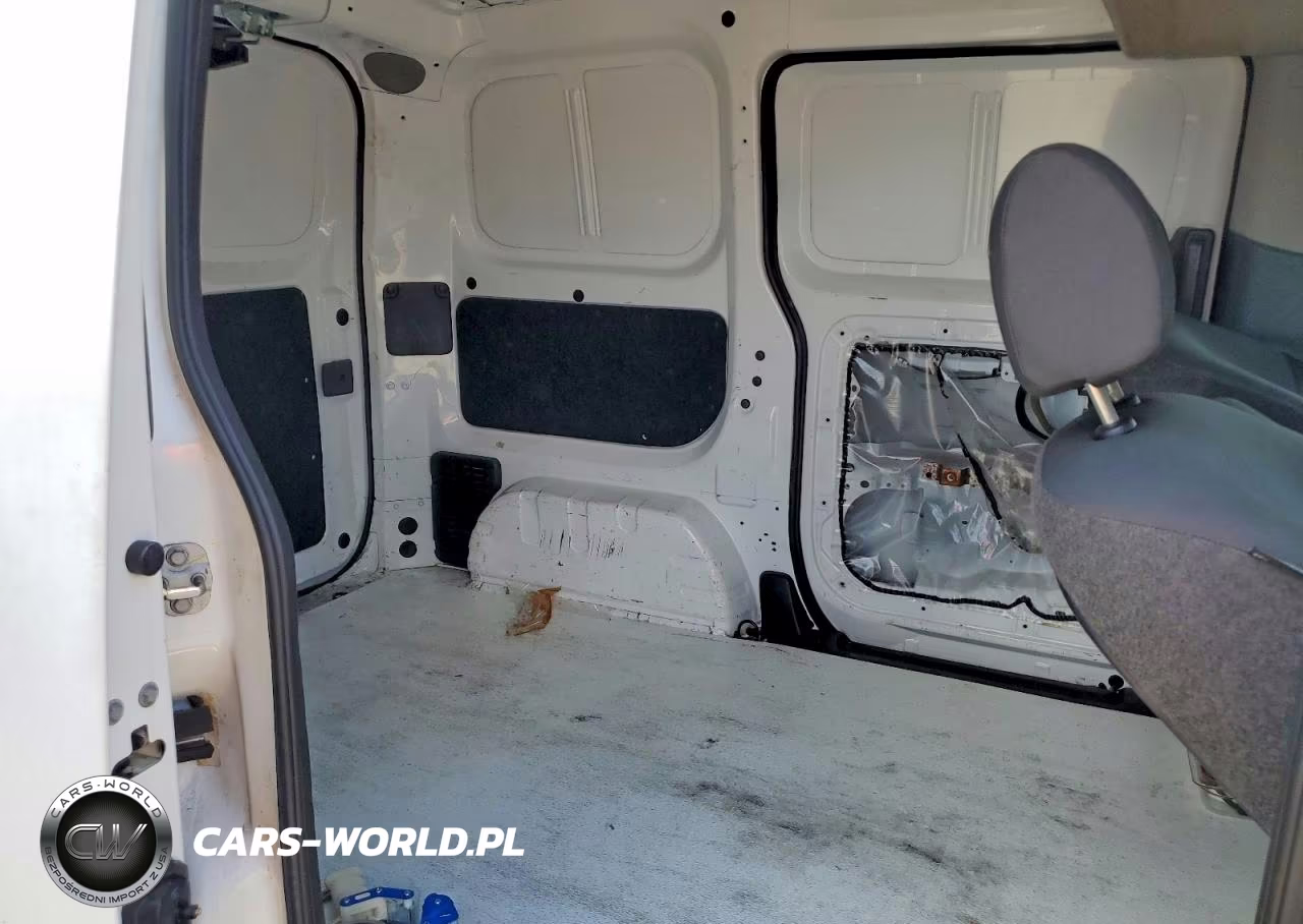 2018 Chevrolet City Express Lt Delivery Van VIN:3N63M0ZN8JK694458 - 11