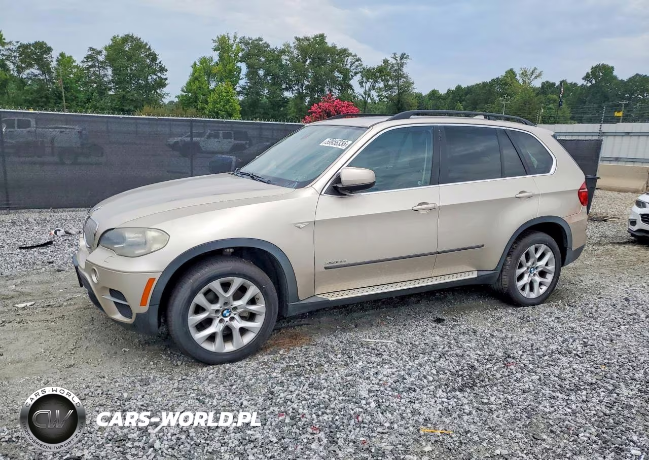2013 BMW X5 xDrive35I