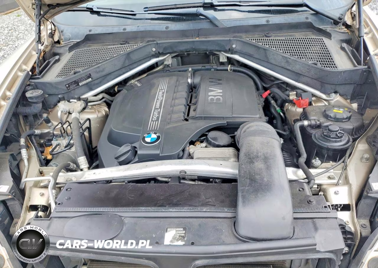 2013 BMW X5 xDrive35I VIN:5UXZV4C50D0B24820 - 11