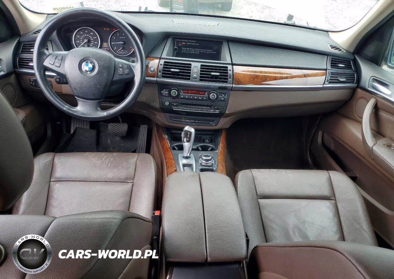 2013 BMW X5 xDrive35I VIN:5UXZV4C50D0B24820 - 8