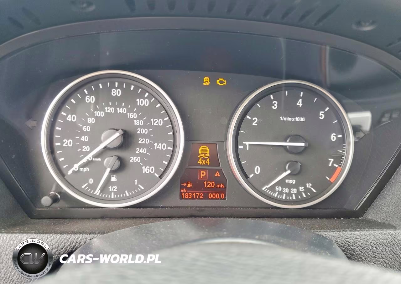 2013 BMW X5 xDrive35I VIN:5UXZV4C50D0B24820 - 9