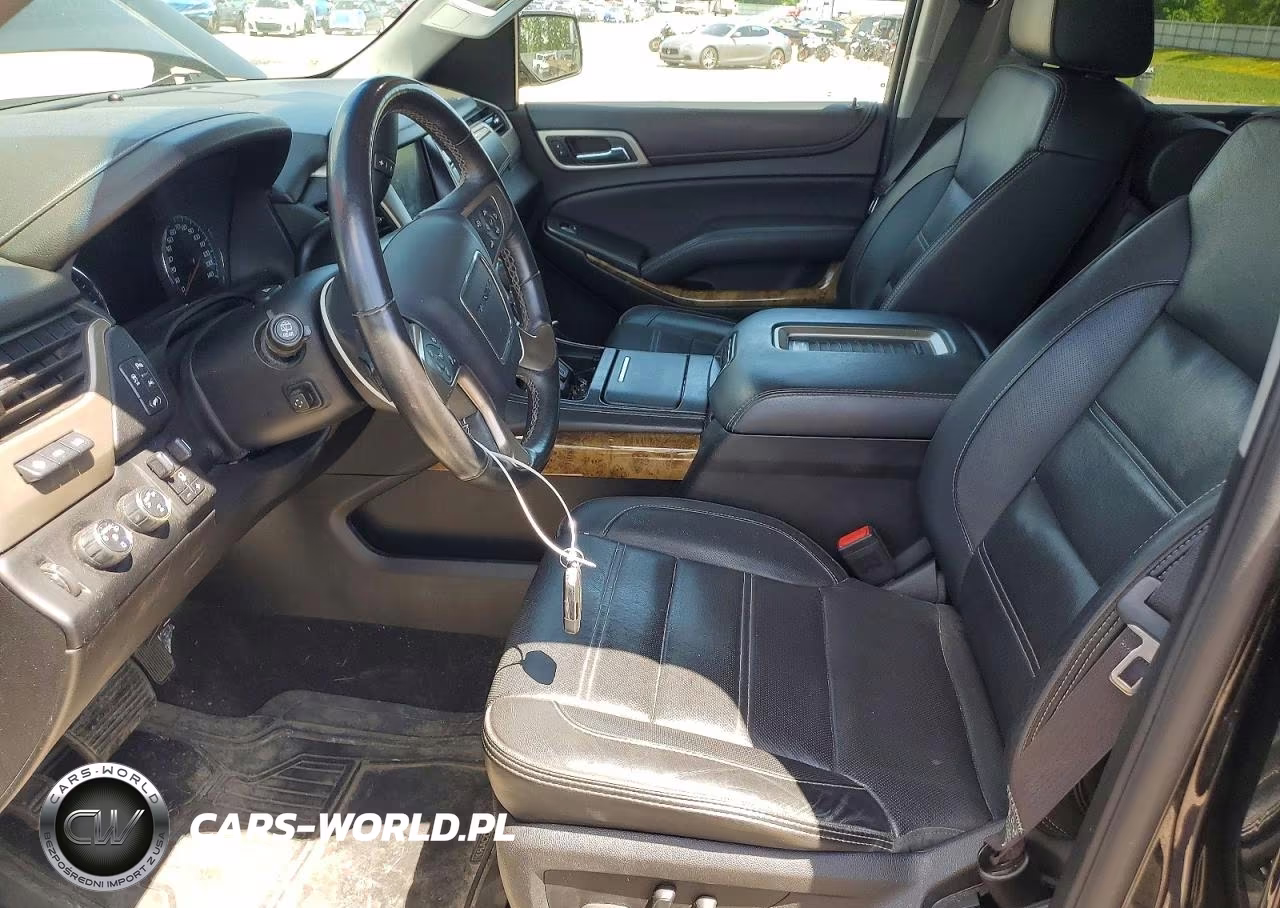 2017 GMC Yukon Denali VIN:1GKS2CKJ6HR331820 - 7