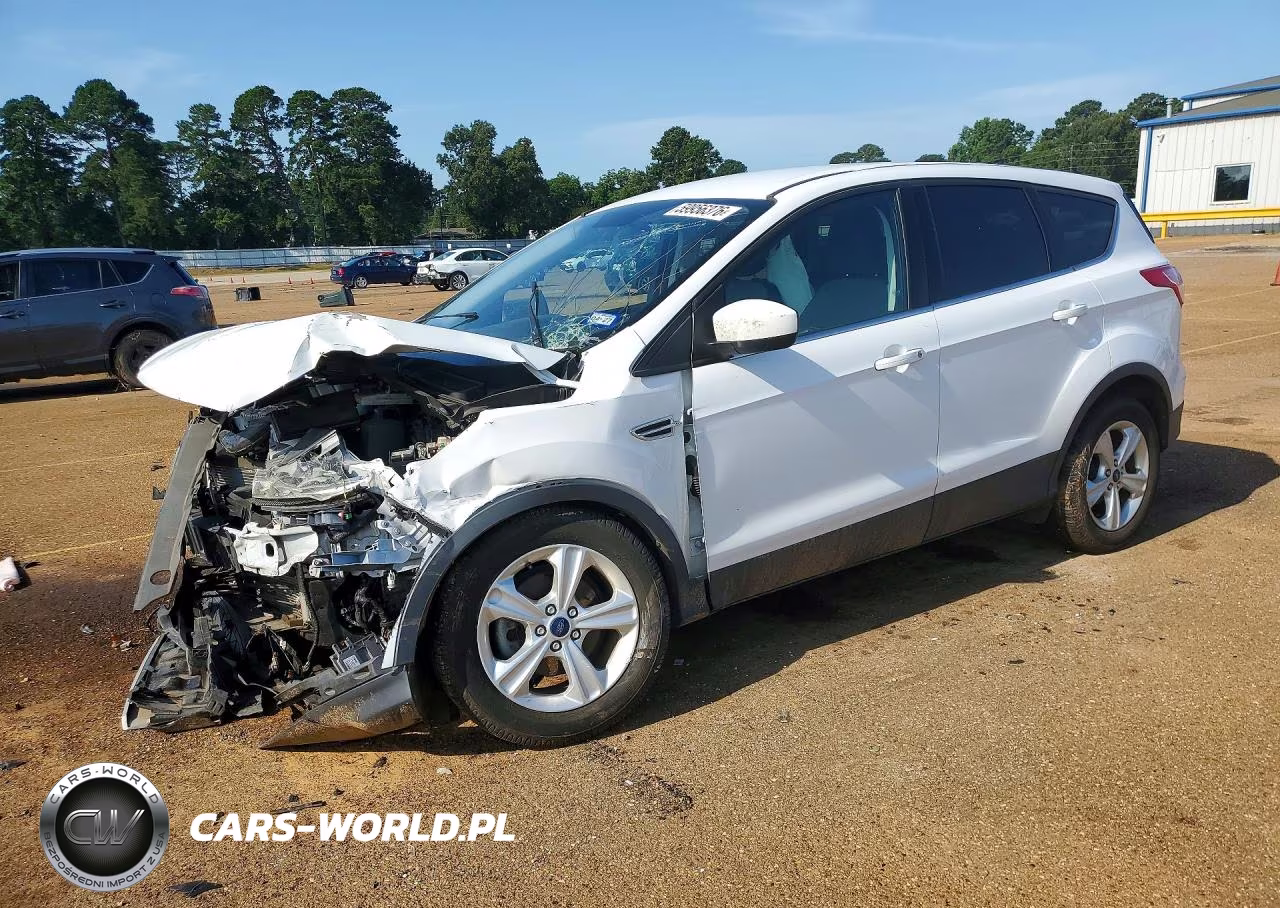 2015 Ford Escape Se – zdjęcie 1 z 13
