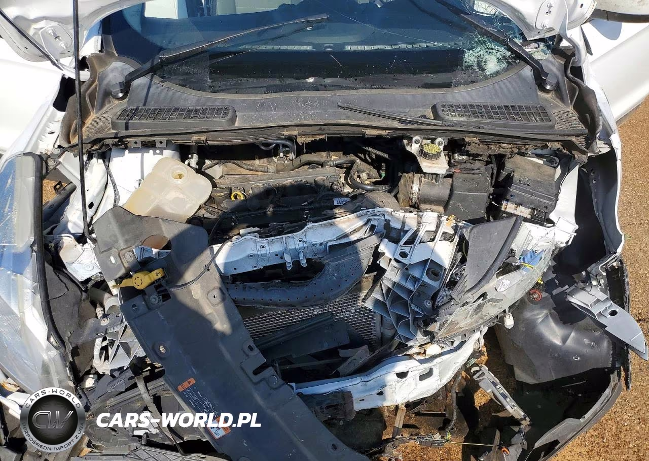 2015 Ford Escape Se VIN:1FMCU0G74FUC24017 - 11