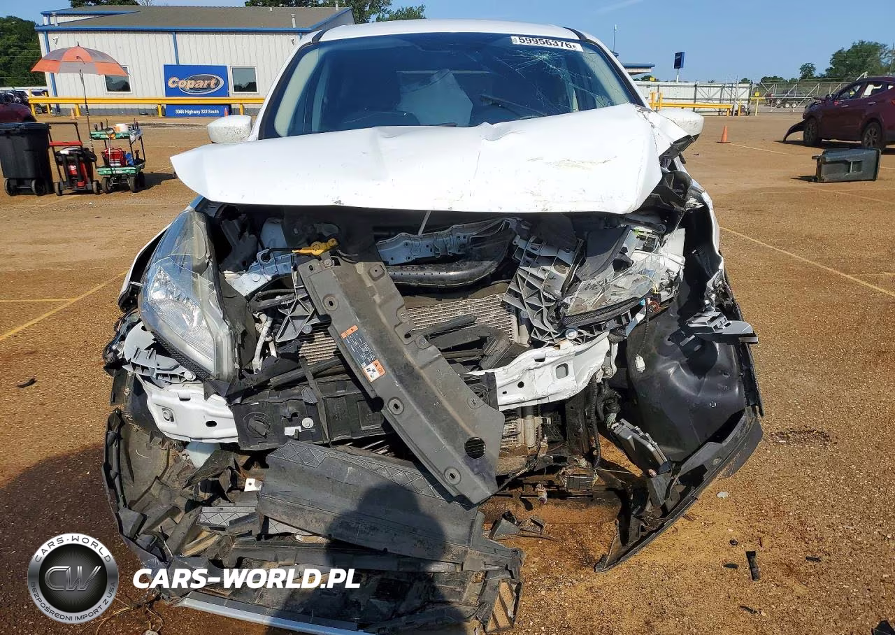 2015 Ford Escape Se VIN:1FMCU0G74FUC24017 - 5