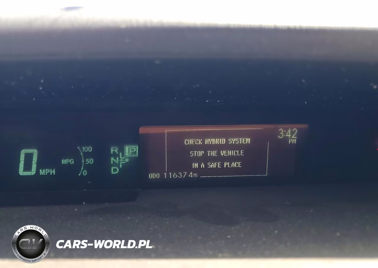 2013 Toyota Prius Two VIN:JTDKN3DU2D1723177 - 9