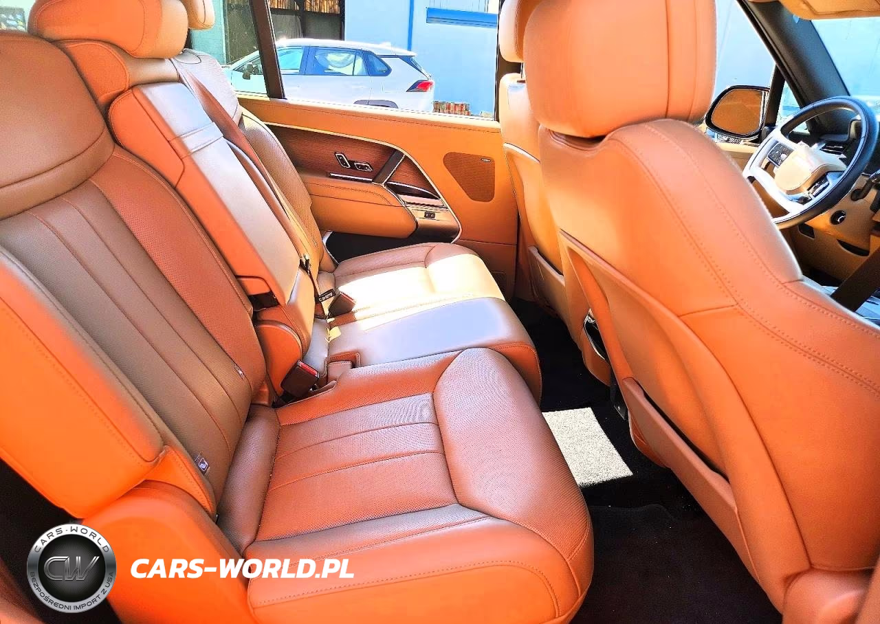 2025 Land Rover Range Rover Se VIN:SALKPBFU1SA296047 - 11