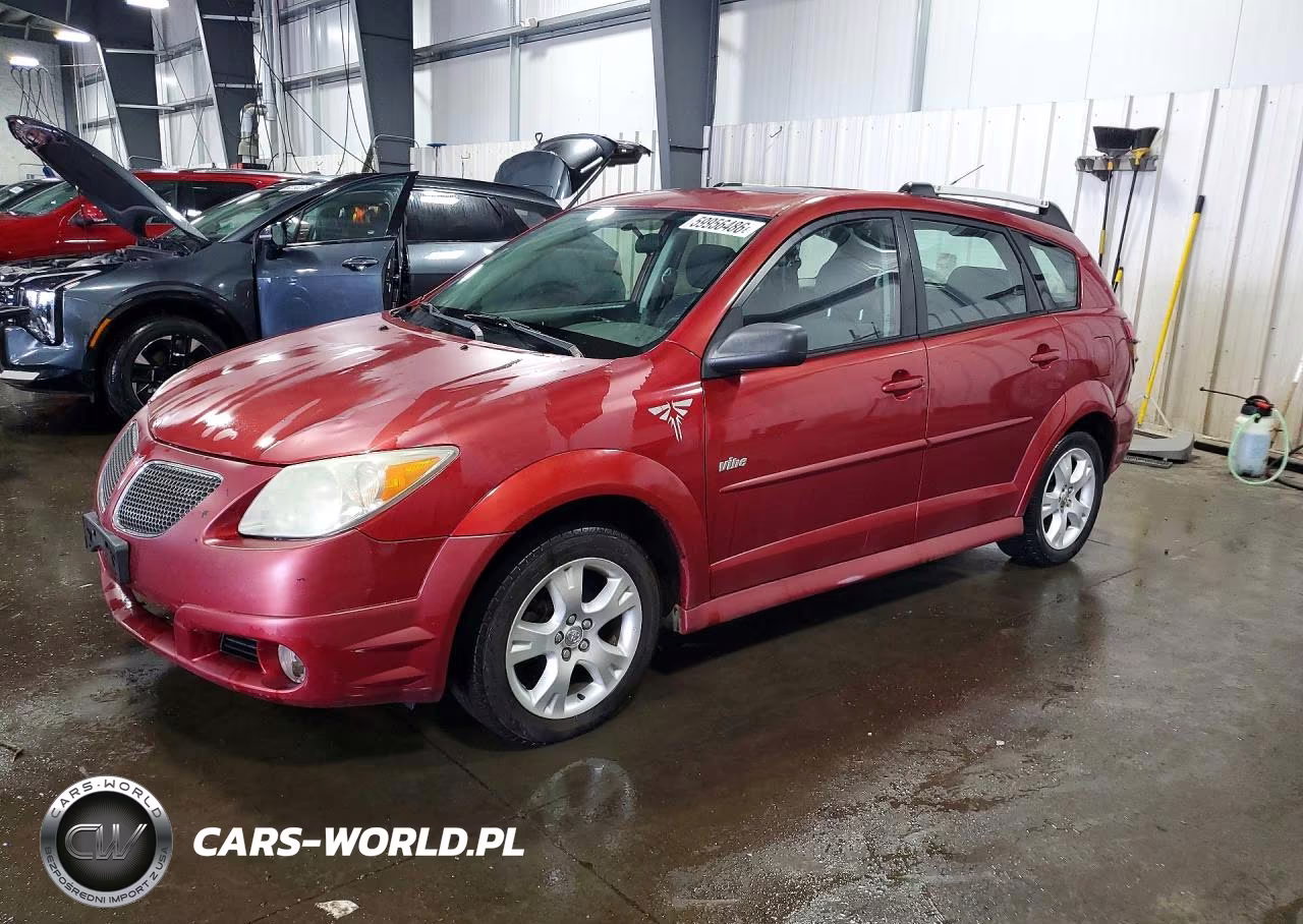 2006 Pontiac Vibe