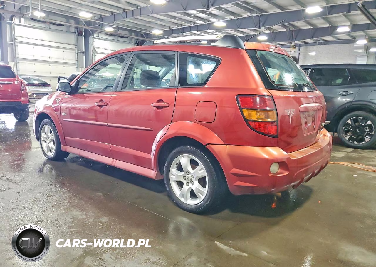 2006 Pontiac Vibe VIN:5Y2SL65856Z422156 - 2