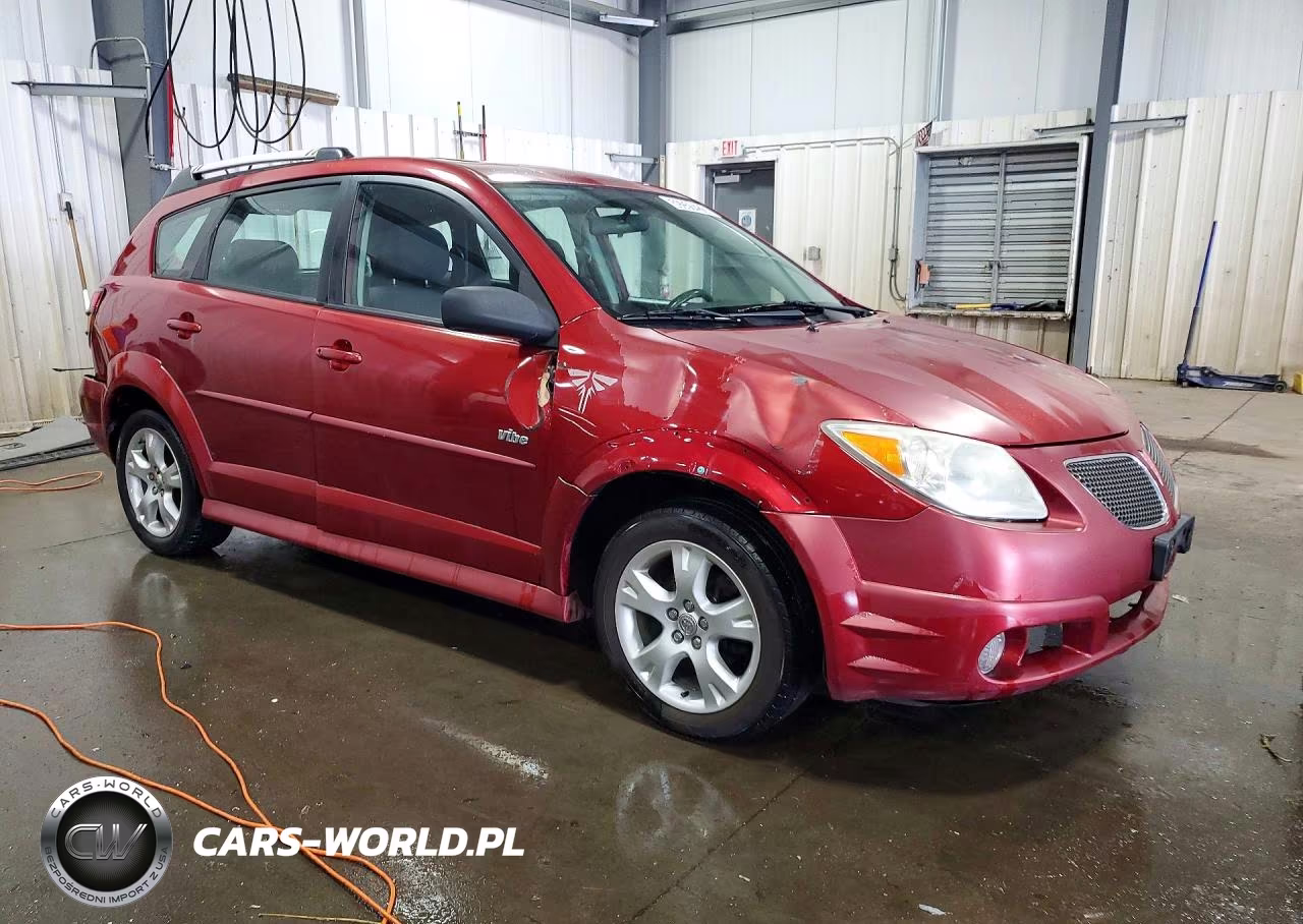 2006 Pontiac Vibe VIN:5Y2SL65856Z422156 - 4