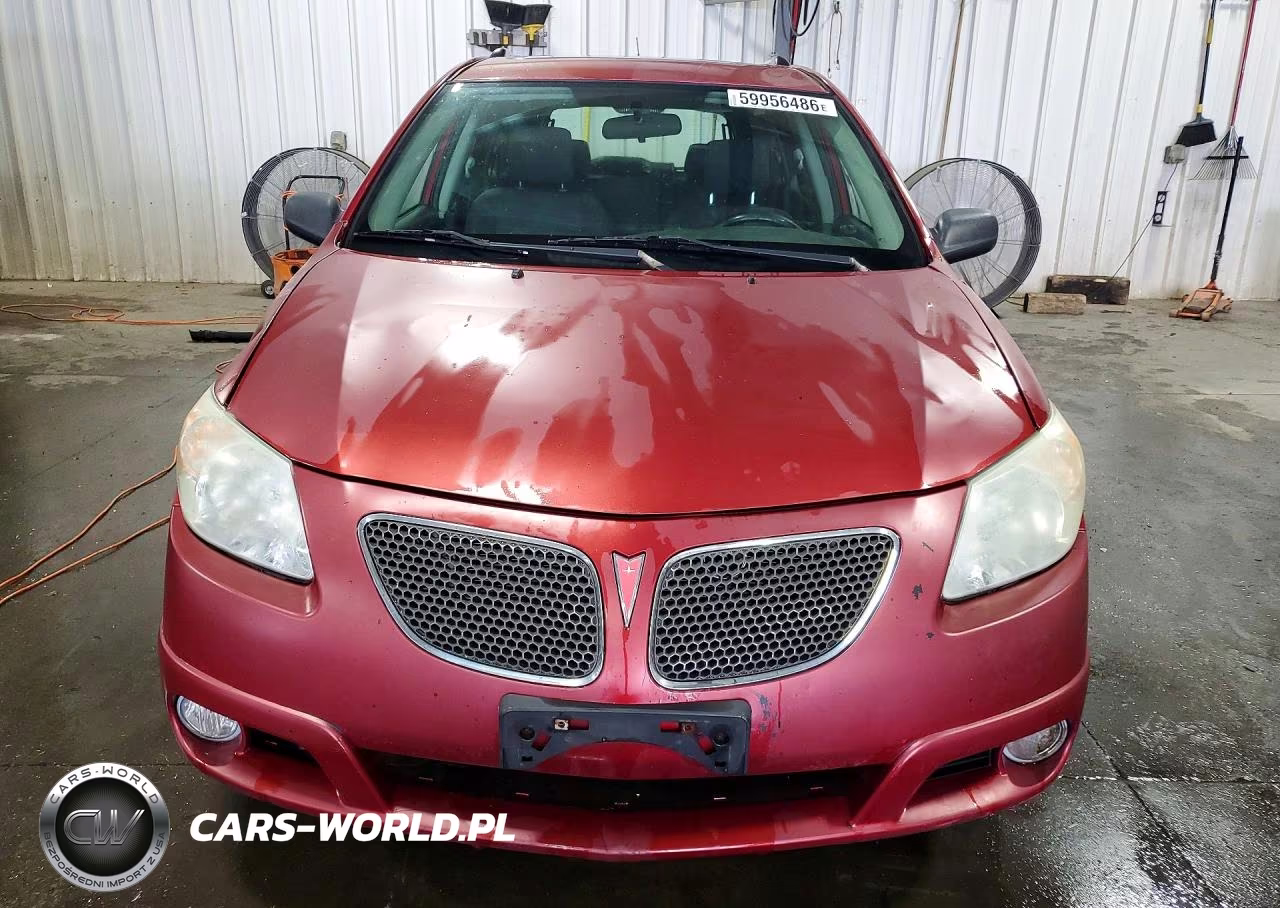 2006 Pontiac Vibe VIN:5Y2SL65856Z422156 - 5