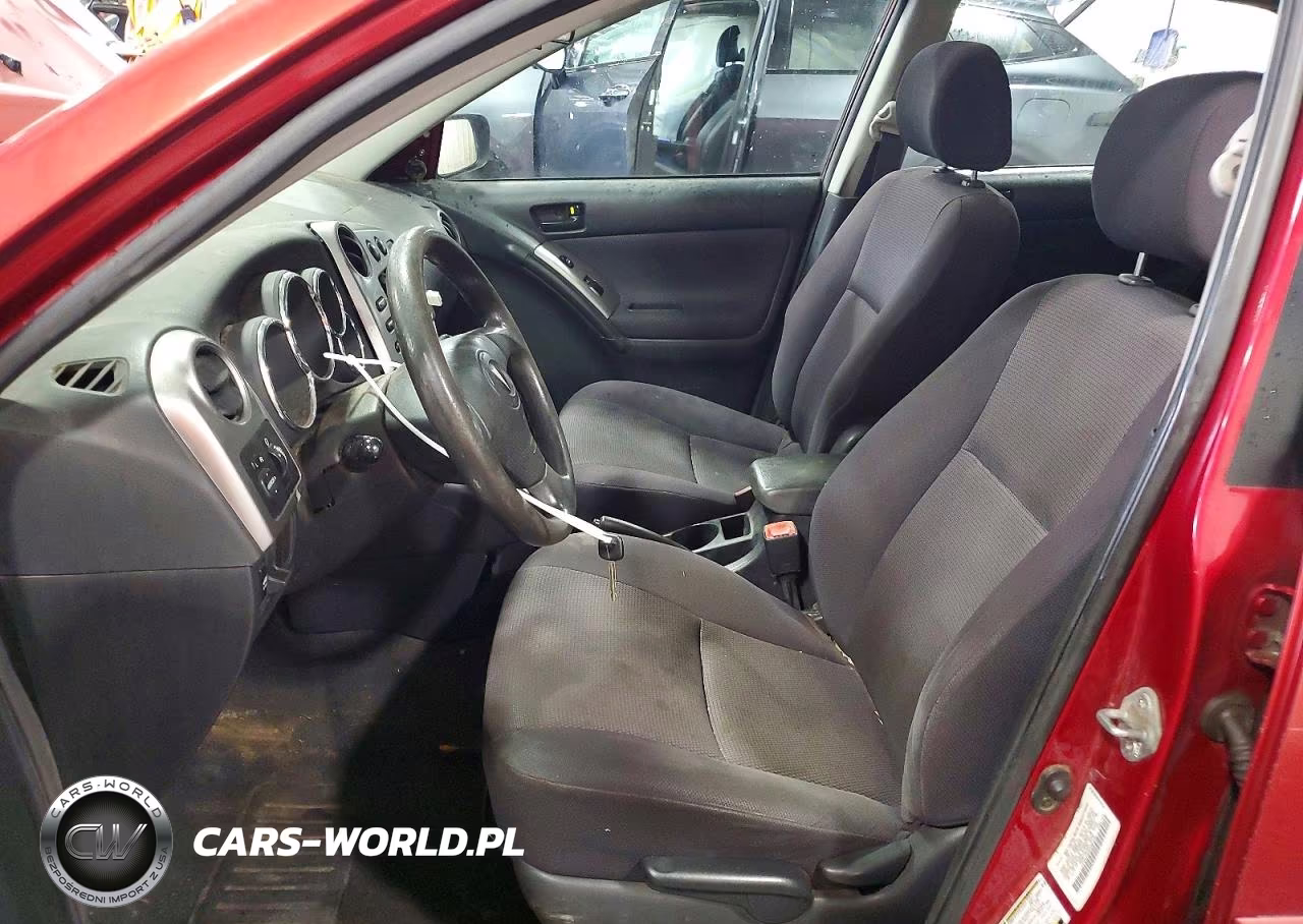 2006 Pontiac Vibe VIN:5Y2SL65856Z422156 - 7