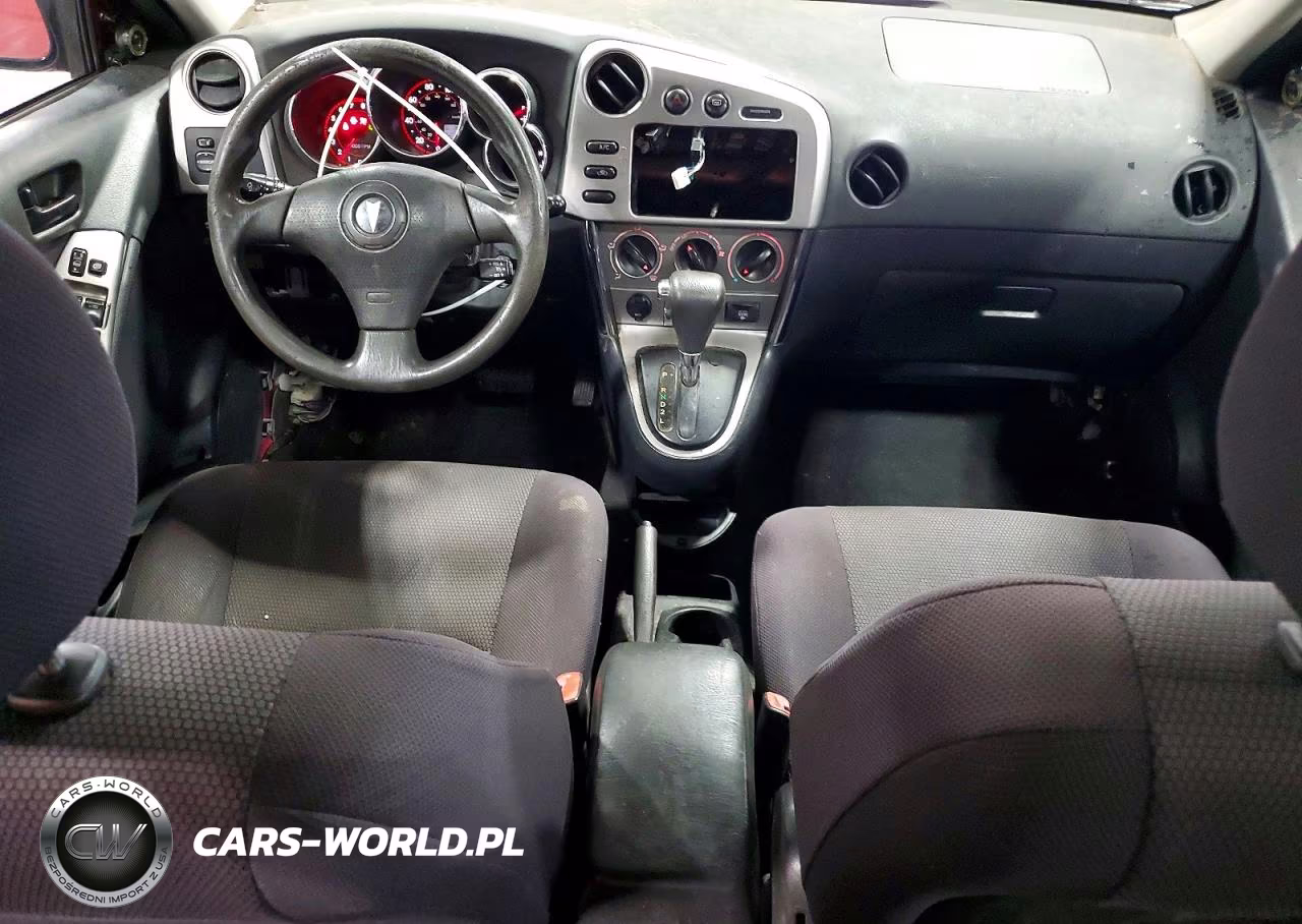 2006 Pontiac Vibe VIN:5Y2SL65856Z422156 - 8