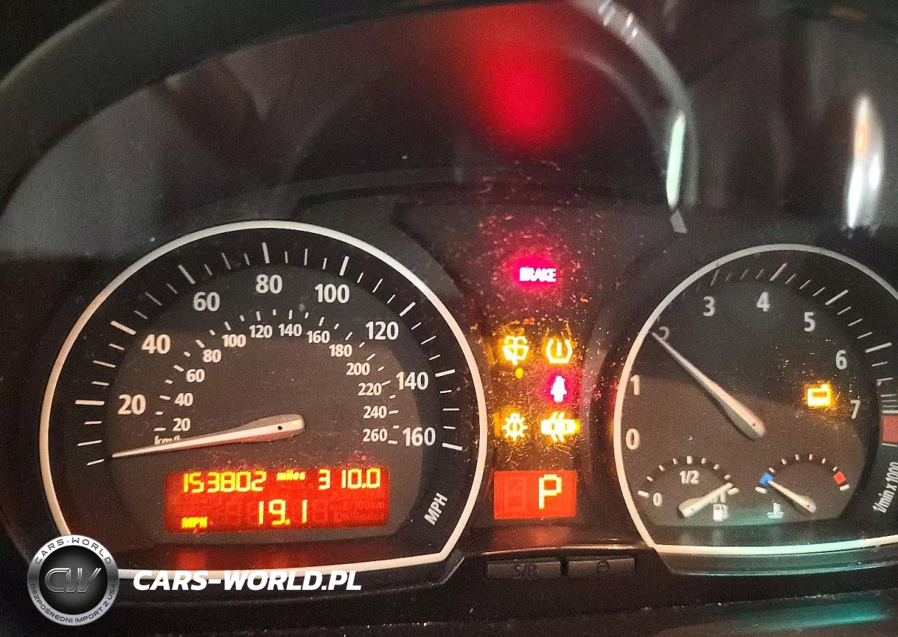 2008 BMW X3 3.0Si VIN:WBXPC93488WJ19709 - 9