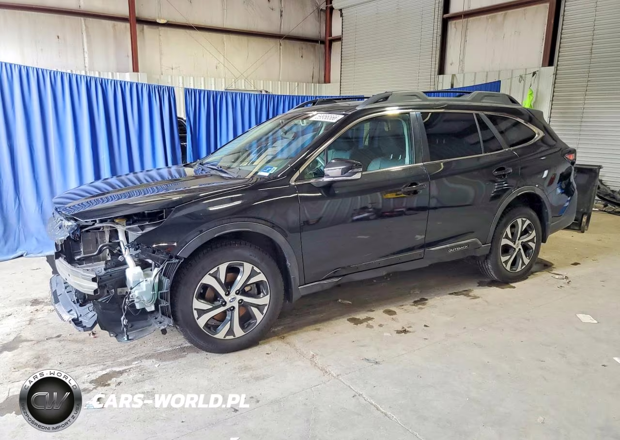2020 Subaru Outback Limited