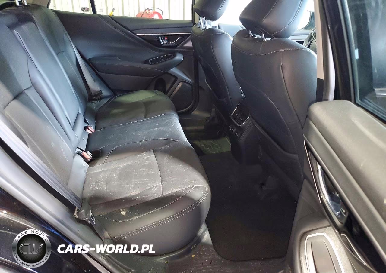 2020 Subaru Outback Limited VIN:4S4BTANC1L3226376 - 10