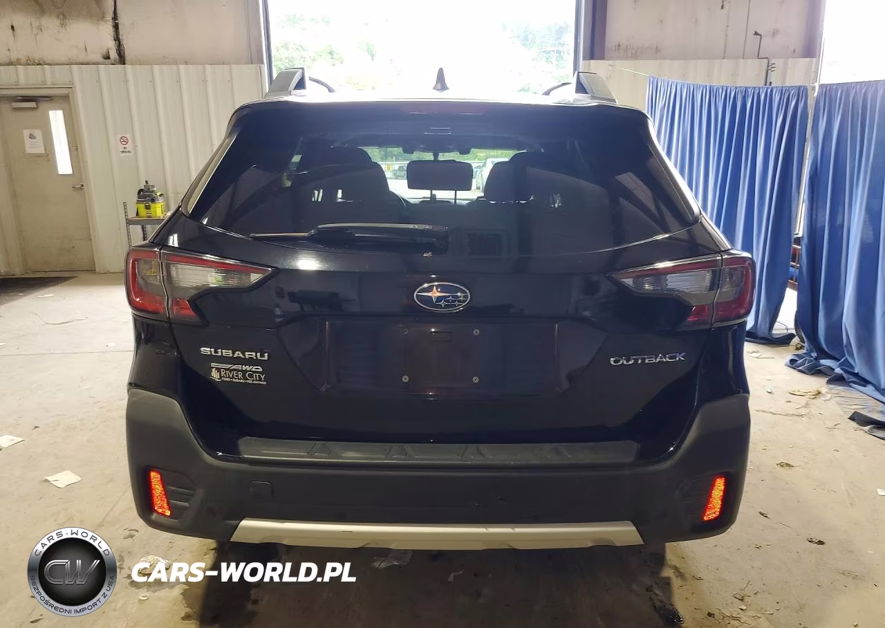 2020 Subaru Outback Limited VIN:4S4BTANC1L3226376 - 6
