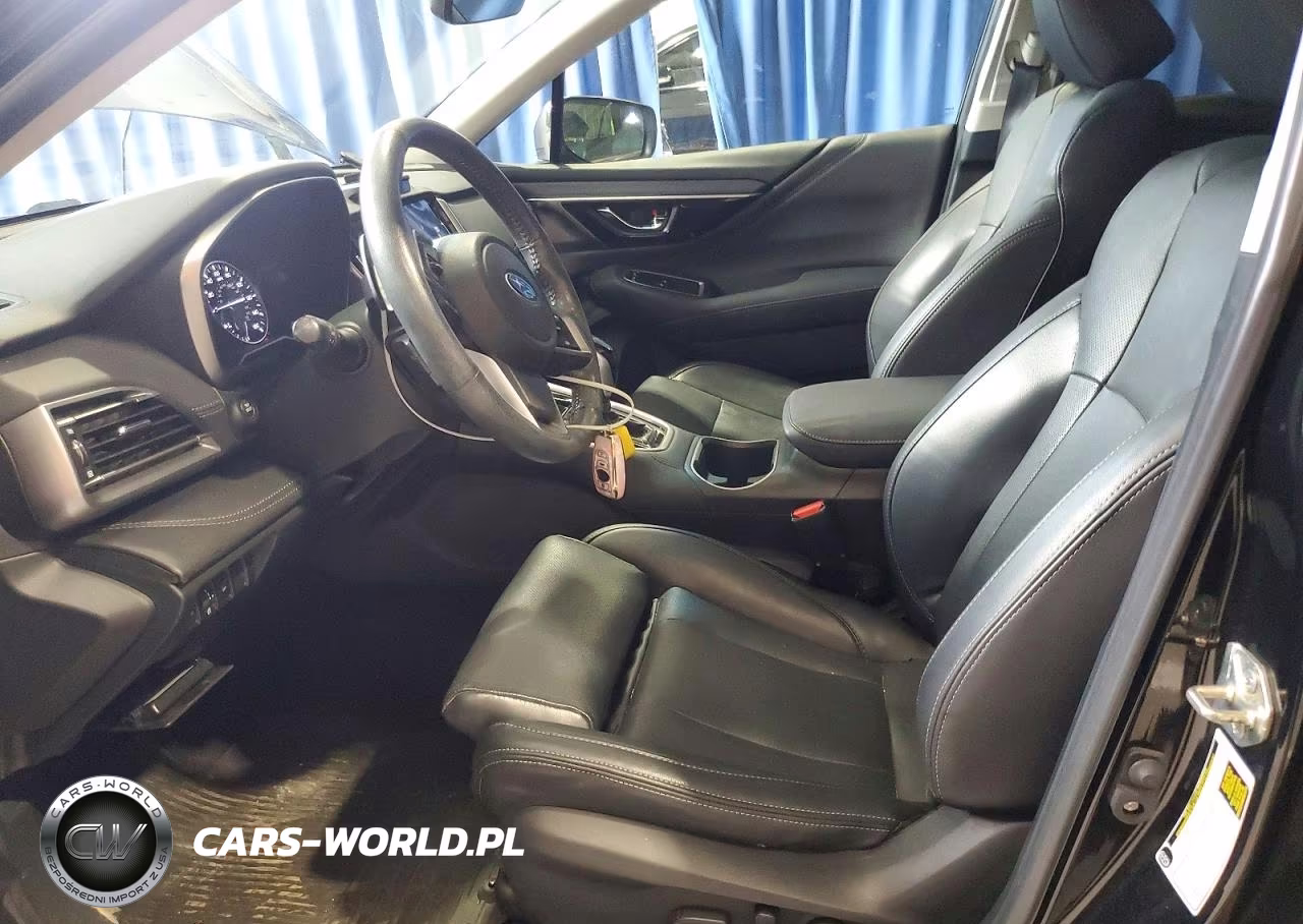 2020 Subaru Outback Limited VIN:4S4BTANC1L3226376 - 7