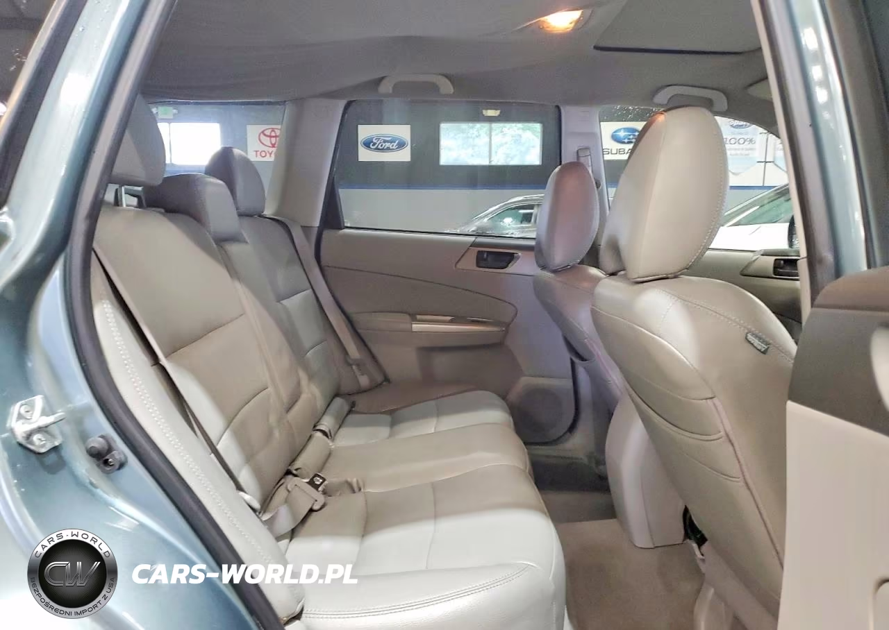 2009 Subaru Forester 2.5X VIN:JF2SH61649H709716 - 11