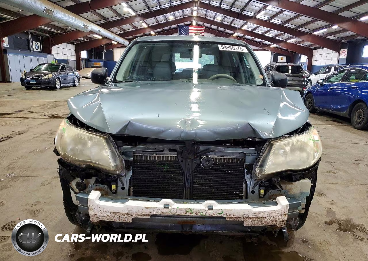 2009 Subaru Forester 2.5X VIN:JF2SH61649H709716 - 5
