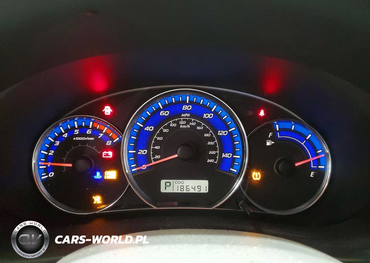 2009 Subaru Forester 2.5X VIN:JF2SH61649H709716 - 9