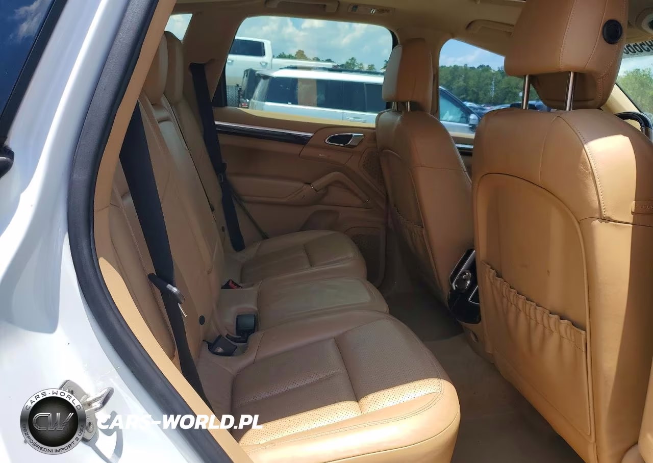 2012 Porsche Cayenne VIN:WP1AA2A21CLA11619 - 11