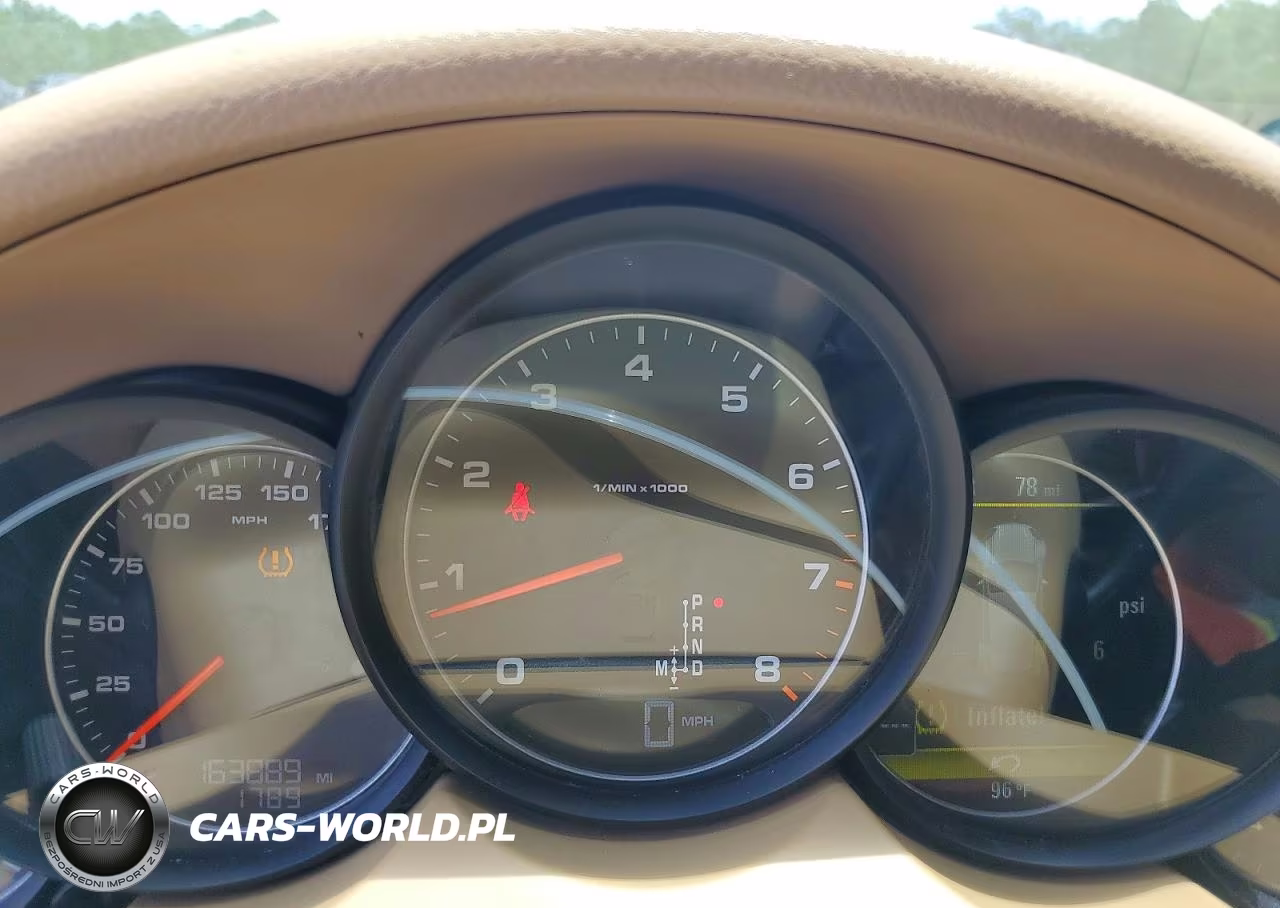 2012 Porsche Cayenne VIN:WP1AA2A21CLA11619 - 9