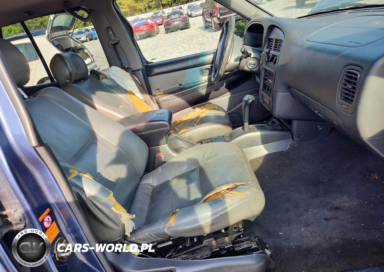 2000 Nissan Pathfinder Xe VIN:JN8AR07SXYW445067 - 7