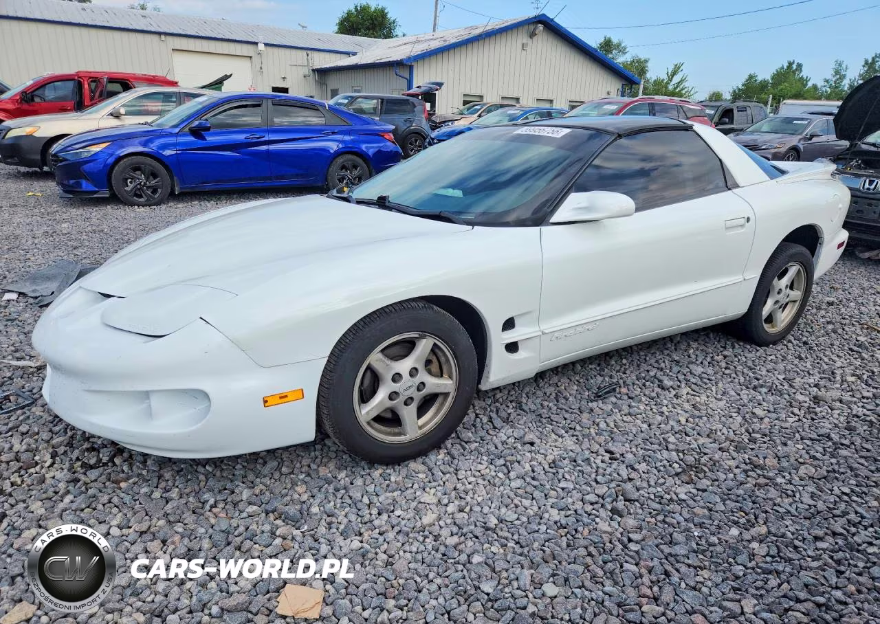 2000 Pontiac Firebird
