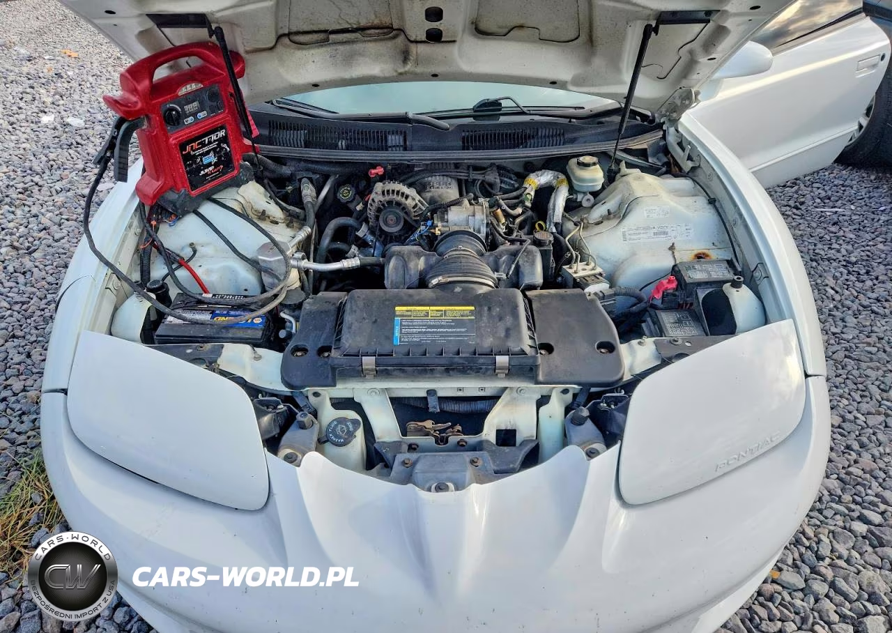 2000 Pontiac Firebird VIN:2G2FS22K8Y2163296 - 11