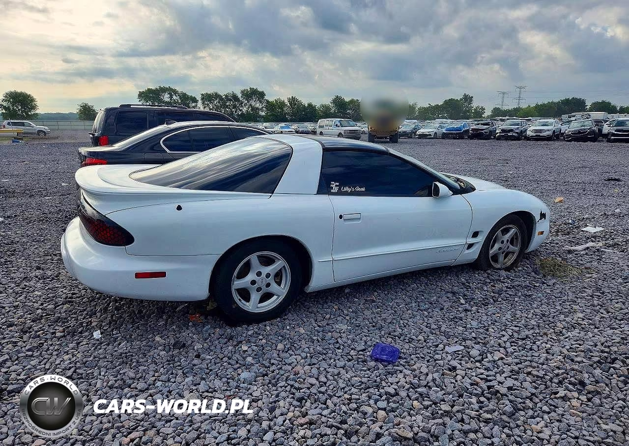 2000 Pontiac Firebird VIN:2G2FS22K8Y2163296 - 3