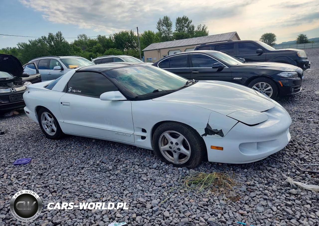 2000 Pontiac Firebird VIN:2G2FS22K8Y2163296 - 4