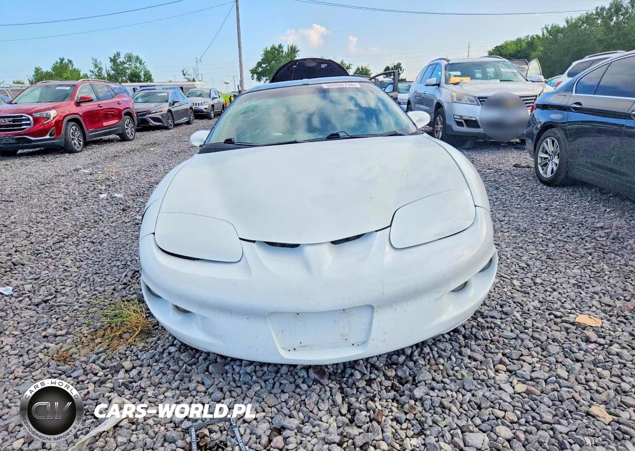 2000 Pontiac Firebird VIN:2G2FS22K8Y2163296 - 5