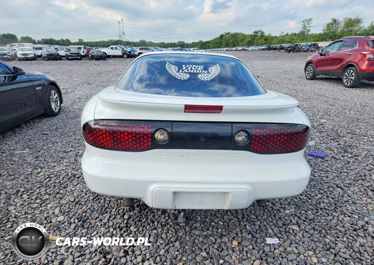 2000 Pontiac Firebird VIN:2G2FS22K8Y2163296 - 6