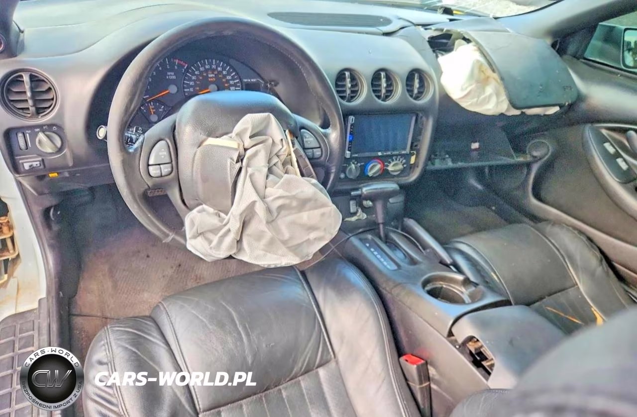 2000 Pontiac Firebird VIN:2G2FS22K8Y2163296 - 8