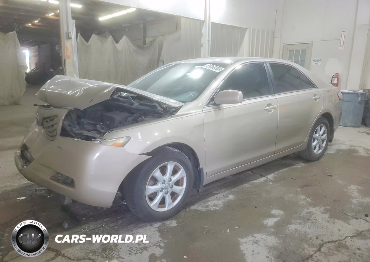 2008 Toyota Camry Le
